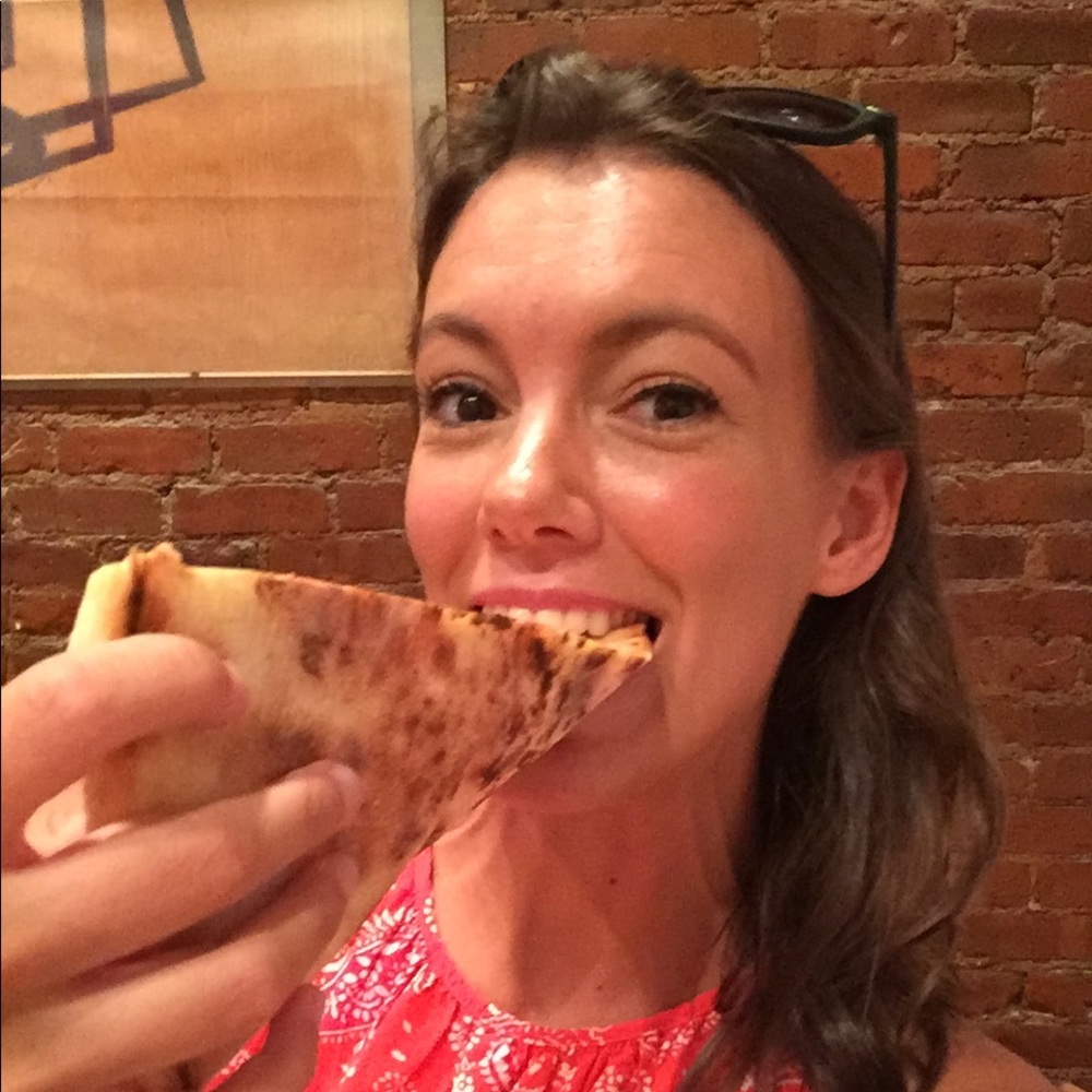 Meet your Posher, Kathryn